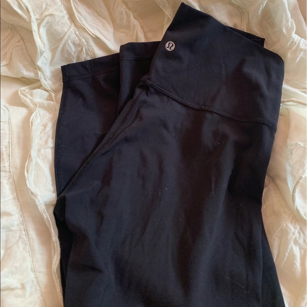 Lululemon wunder under